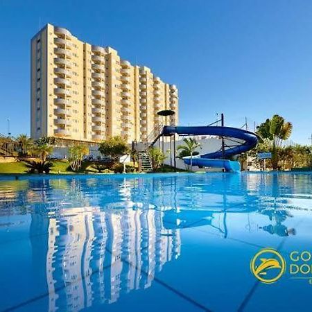 Hotel Golden Dolphin Caldas Novas Exterior foto