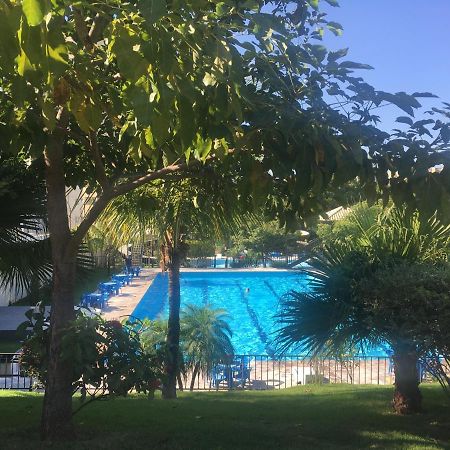 Hotel Golden Dolphin Caldas Novas Exterior foto