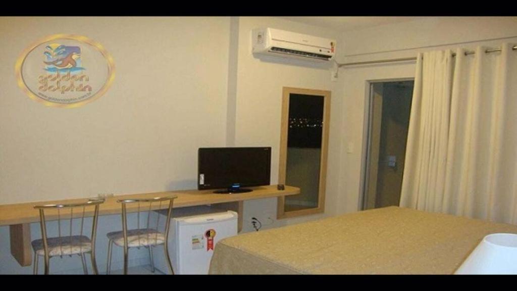 Hotel Golden Dolphin Caldas Novas Exterior foto