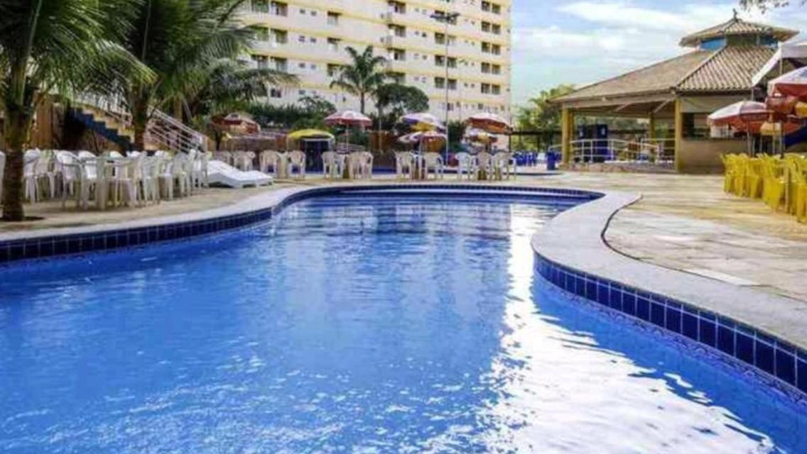 Hotel Golden Dolphin Caldas Novas Exterior foto