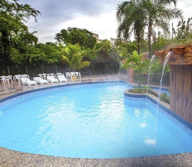 Hotel Golden Dolphin Caldas Novas Exterior foto