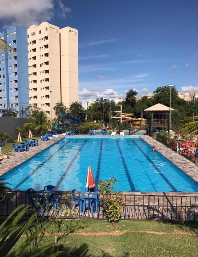 Hotel Golden Dolphin Caldas Novas Exterior foto