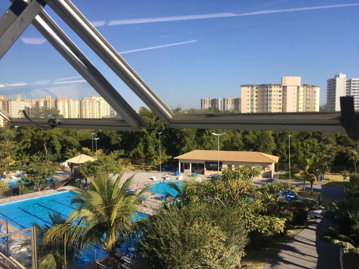 Hotel Golden Dolphin Caldas Novas Exterior foto