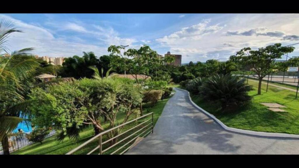 Hotel Golden Dolphin Caldas Novas Exterior foto