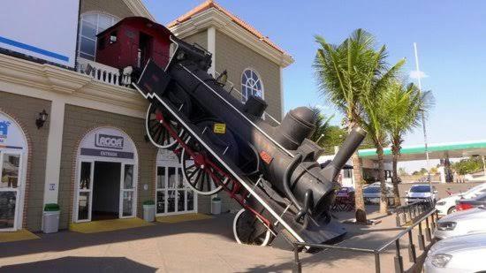 Hotel Golden Dolphin Caldas Novas Exterior foto